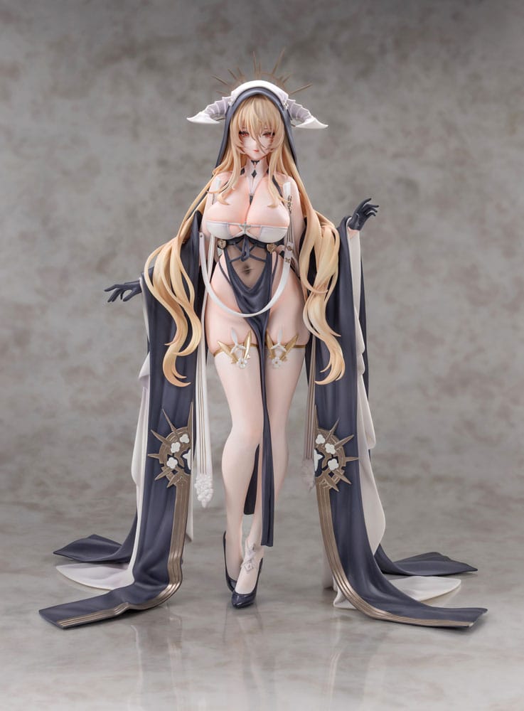 Azur Lane PVC Statue 1/6 Implacable 31 cm Statues