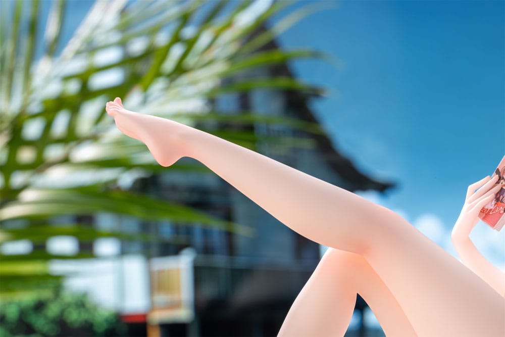 Azur Lane PVC Statue 1/6 Le Malin Mercredi at the Secret Base Ver. 16 cm Statues