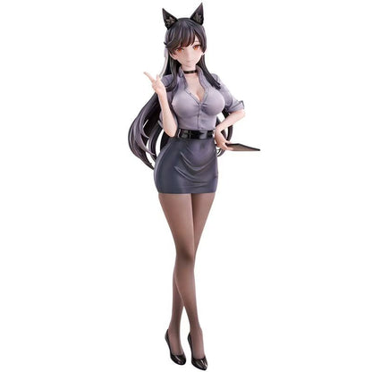 Azur Lane PVC Statue 1/6 Atago OL Ver. 28 cm