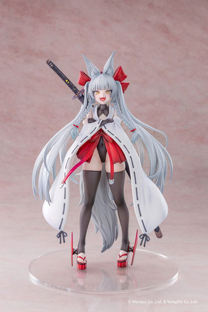 Azur Lane PVC Statue 1/6 Asanagi 29 cm Statues