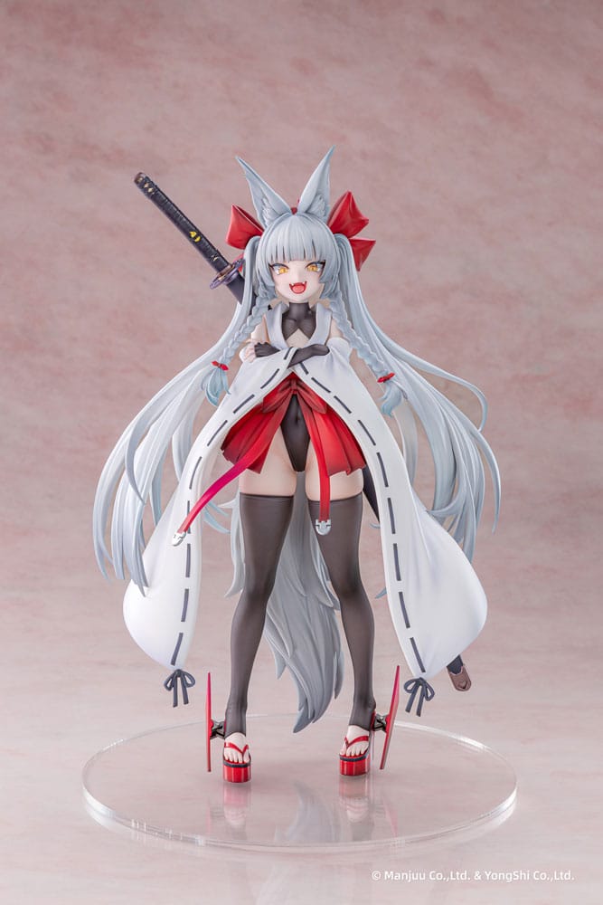Azur Lane PVC Statue 1/6 Asanagi 29 cm Statues