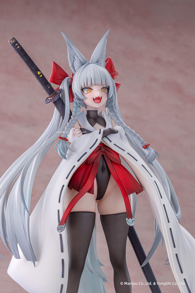 Azur Lane PVC Statue 1/6 Asanagi 29 cm