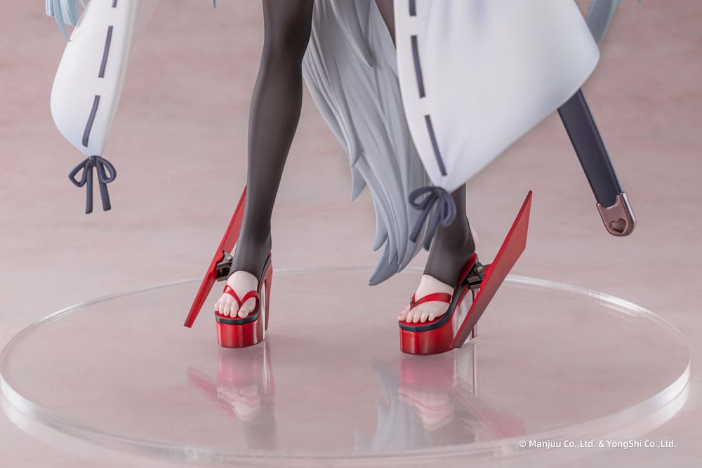 Azur Lane PVC Statue 1/6 Asanagi 29 cm Statues