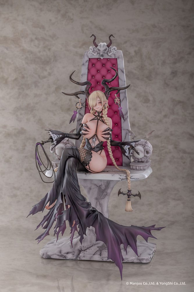 Azur Lane PVC Statue 1/6 Owari: My Wish is For Love Ver. 40 cm