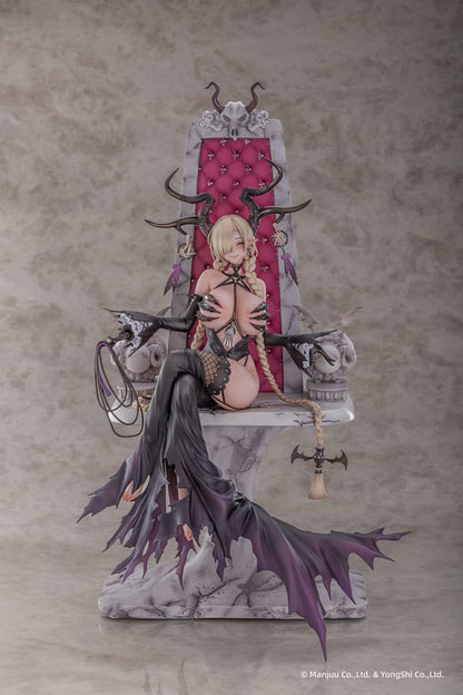 Azur Lane PVC Statue 1/6 Owari: My Wish is For Love Expantion Edition A (Legs Spread) 40 cm
