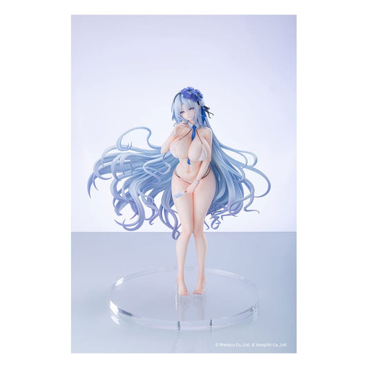 Azur Lane PVC Statue 1/6 Alsace Heat-Beating Summer Sacrament Ver. 27 cm