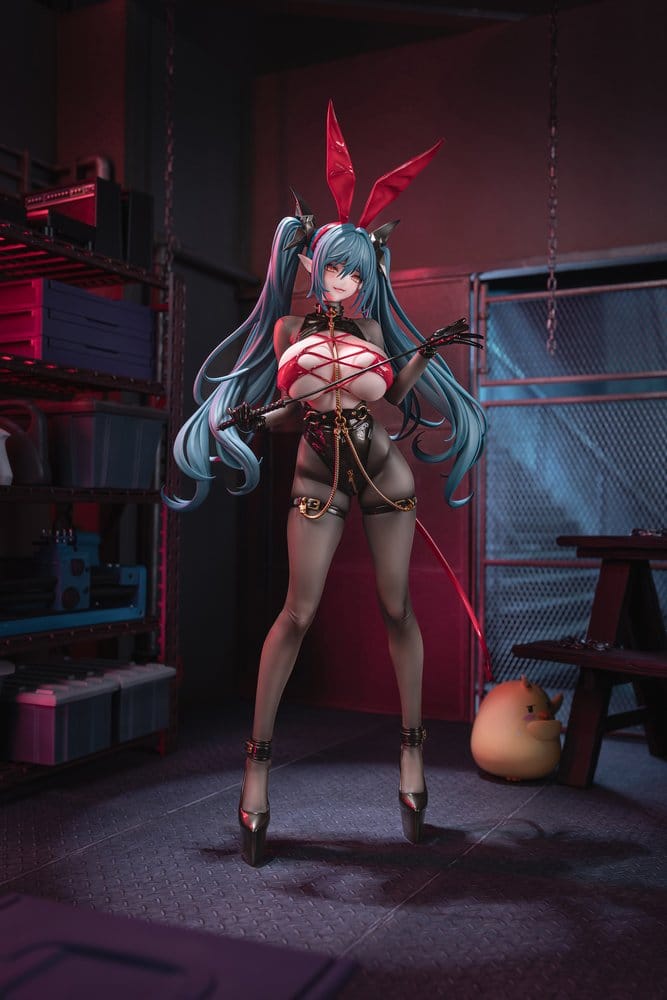 Azur Lane PVC Statue 1/6 Regensburg The Dark Dragon´s Dungeon Ver. 33 cm
