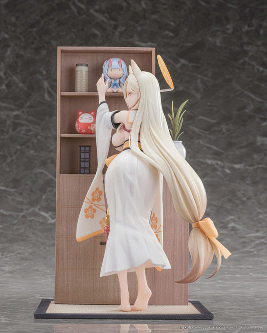 Blue Archive PVC Statue 1/7 Kaho Memorial Lobby Ver. 26 cm