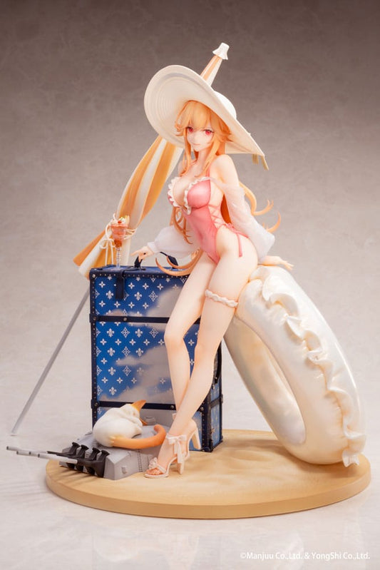 Azur Lane amiami x AniGame PVC Statue 1/6 Richelieu Fleuron of the Waves Ver. 31 cm Statues