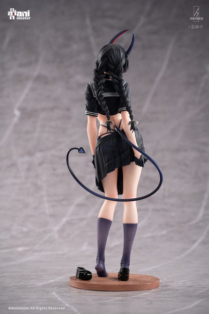 Original Character Statue 1/6 Succubus Class President Reina Illustration by Ban! 30 cm Statues