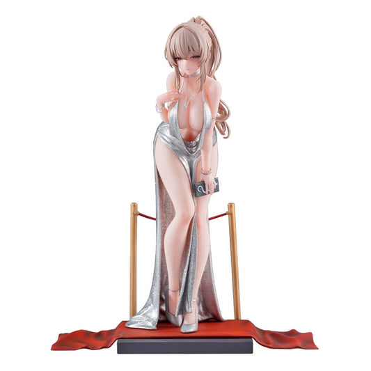 Original Character Statue 1/6 Erin Dress Ver. Illustration by Gwan-E 25 cm Statues