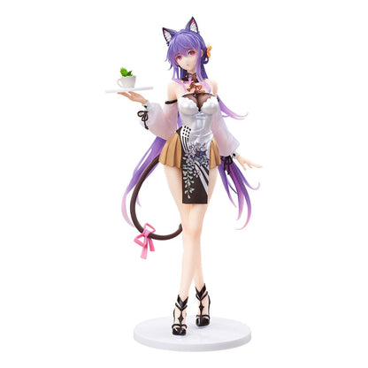 VSinger Luo Tianyi & Mo Qingxian Statue 1/7 Mo Qingxian Tea Time Melody Ver. 26 cm Statues