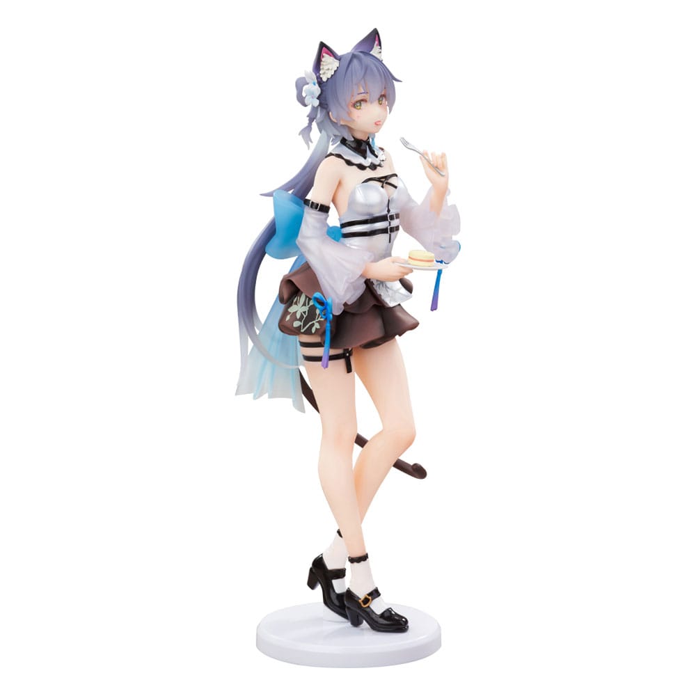 VSinger Luo Tianyi & Mo Qingxian Statue 1/7 Luo Tianyi Tea Time Melody Ver. 23 cm Statues