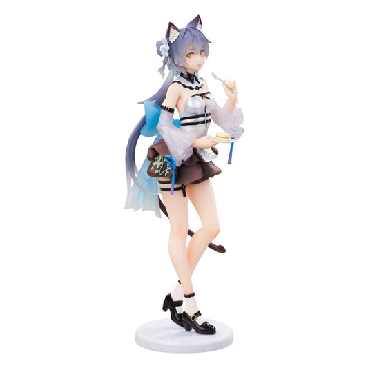 VSinger Luo Tianyi & Mo Qingxian Statue 1/7 Luo Tianyi Tea Time Melody Ver. 23 cm Statues