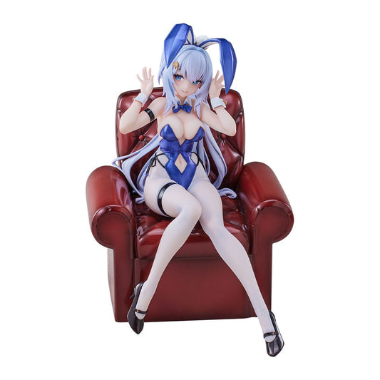 Girls’ Frontline: Neural Cloud Statue 1/7 Undine - Sweet Rabbit Symphony 17 cm Statues
