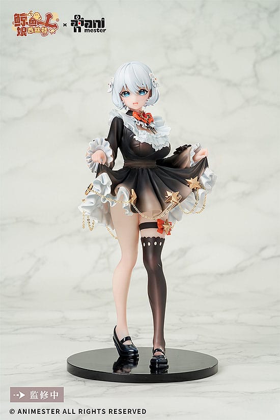 Original Character Statue 1/7 Virtual Idol Sister 23 cm