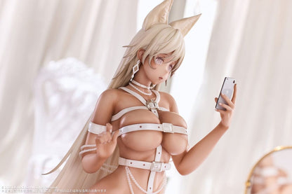 Original Character Statue 1/6 Belts 20 cm