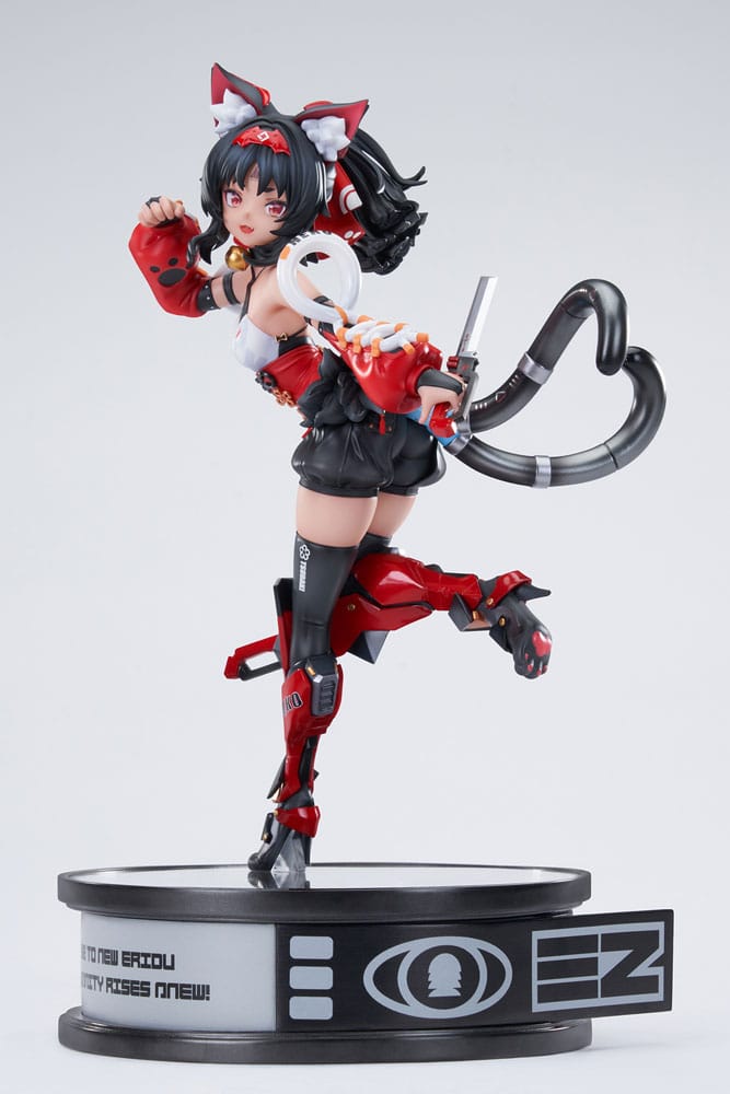 Zenless Zone Zero PVC Statue 1/7 Mana Nekomiya 26 cm Statues