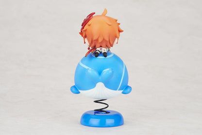 Genshin Impact PVC Statue Tartalinga/Child Chibi Chara Yurayura Stand Ver. 11 cm