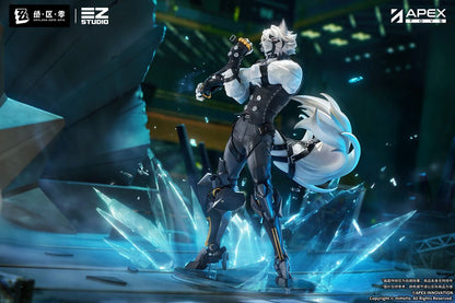 Zenless Zone Zero PVC Statue 1/7 Von Lycaon 34 cm Statues