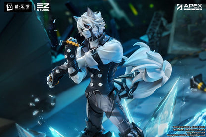Zenless Zone Zero PVC Statue 1/7 Von Lycaon 34 cm