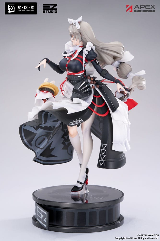 Zenless Zone Zero PVC Statue 1/7 Alexandrina Sebastiane 32 cm