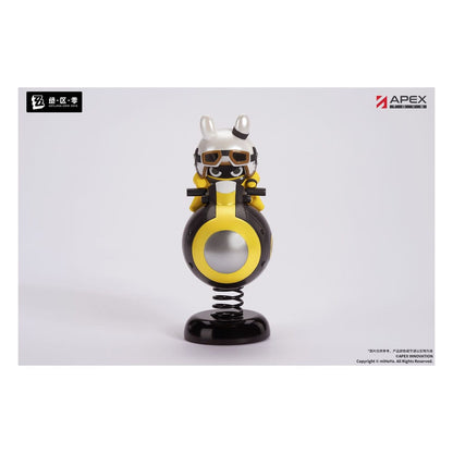 Zenless Zone Zero PVC Statue Happy Shake Rocketboo 10 cm Statues