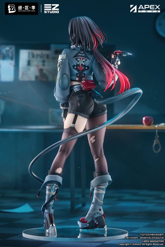 Zenless Zone Zero PVC Statue 1/7 Jane Doe 30 cm