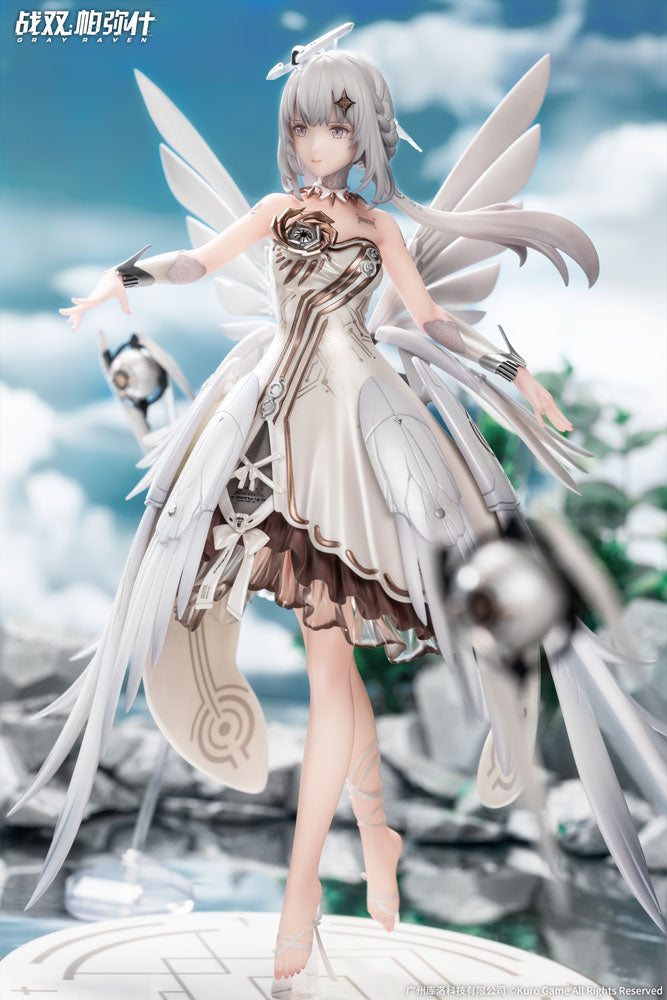 Punishing: Gray Raven PVC Statue 1/7 Liv Woven Wings of Promised Daybreak Ver. 27 cm