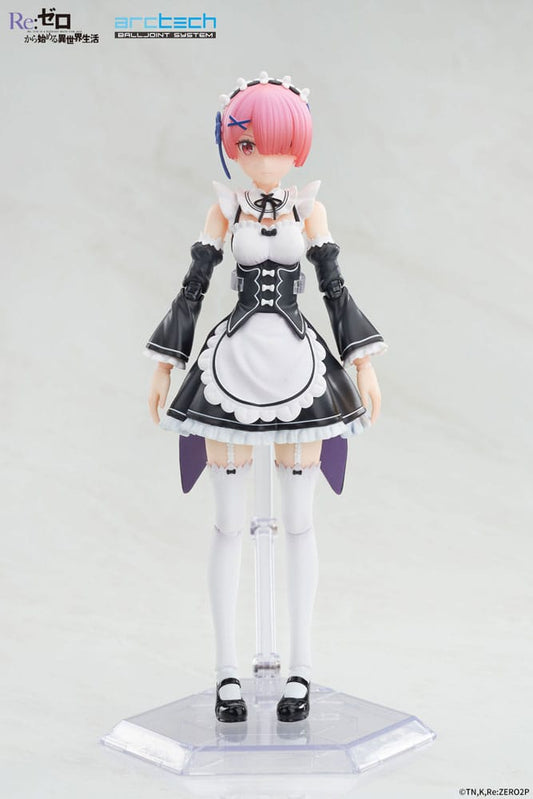 Re:Zero Starting Life in Another World Arctech Posable Series Action Figure 1/8 Ram 20 cm
