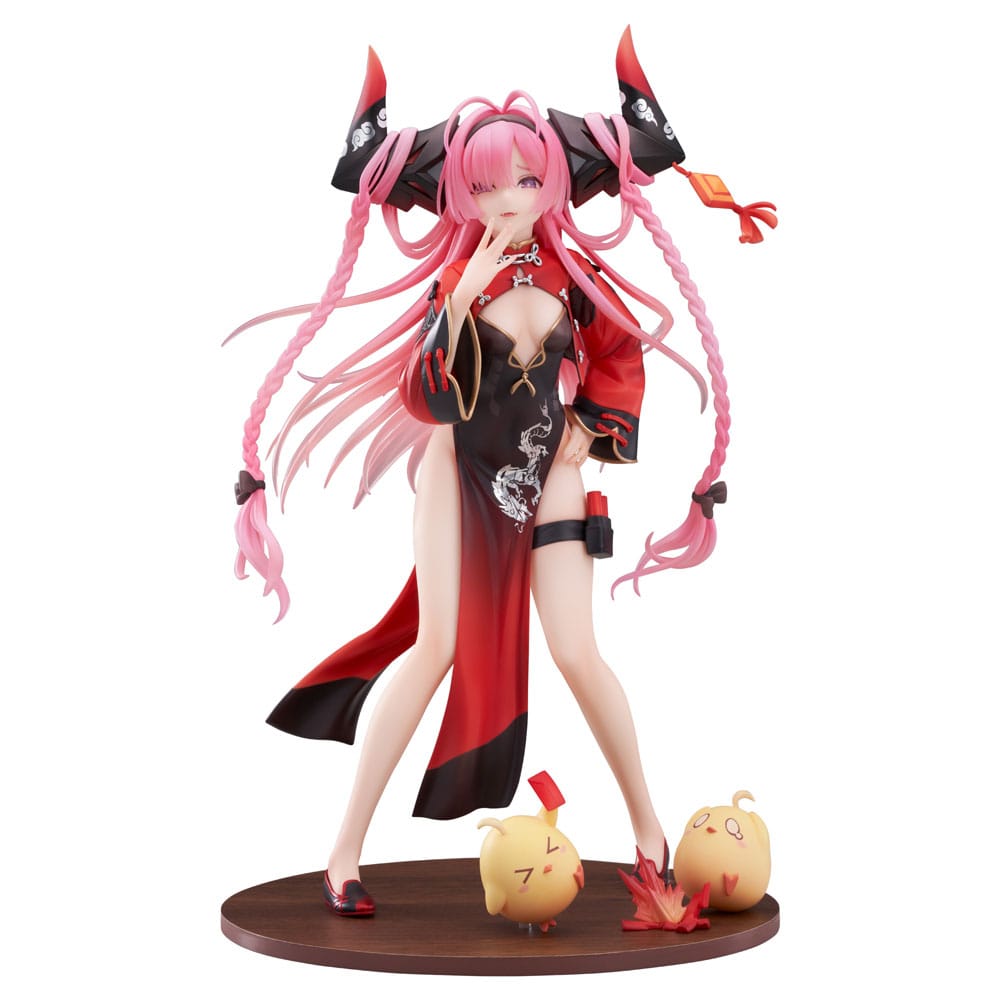 Azur Lane PVC Statue 1/7 Prinz Rupprecht The Gate Dragon’s Advent? Ver. Special Edition 25 cm Statues