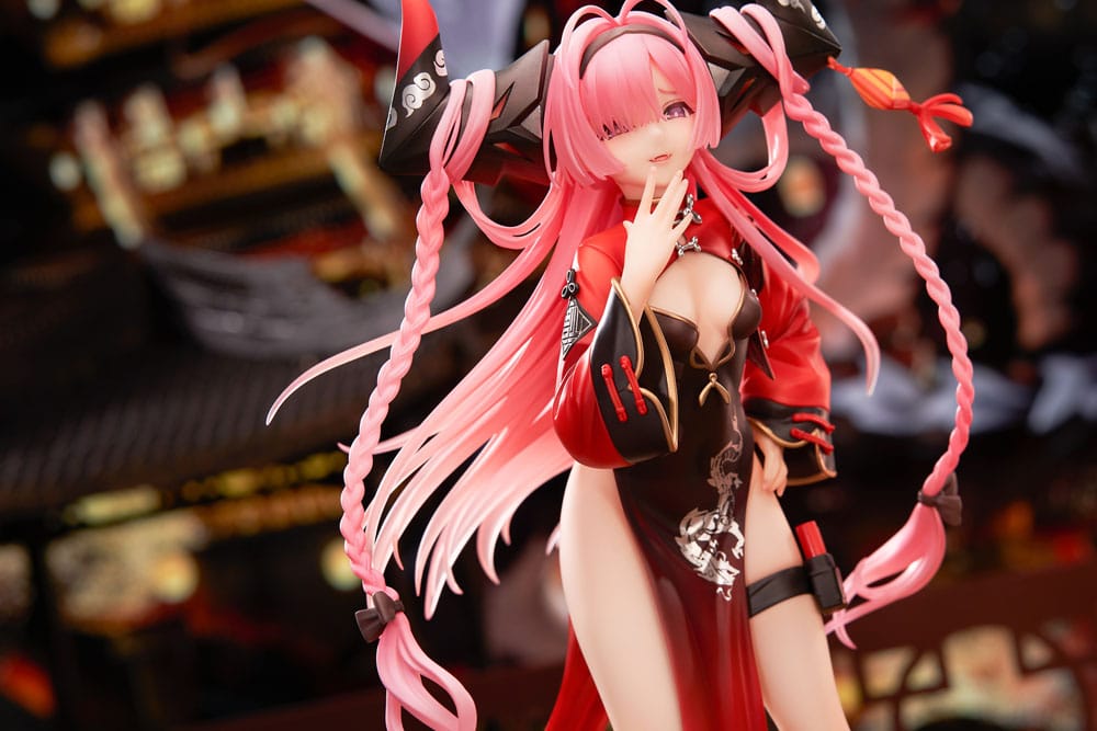 Azur Lane PVC Statue 1/7 Prinz Rupprecht The Gate Dragon’s Advent? Ver. Special Edition 25 cm Statues