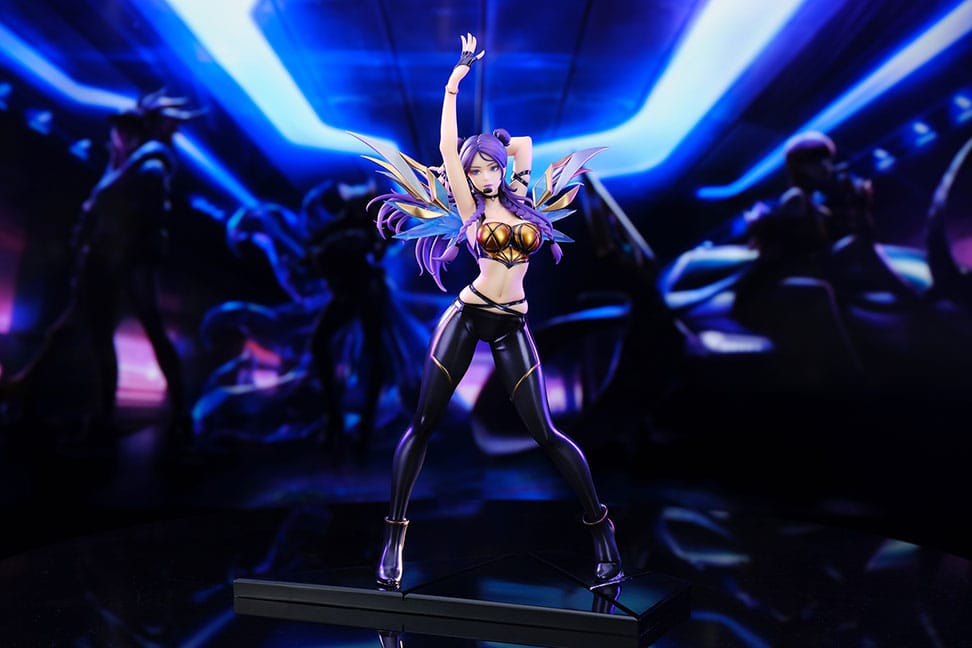 League of Legends PVC Statue 1/7 K/DA Kai’Sa 31 cm Statues