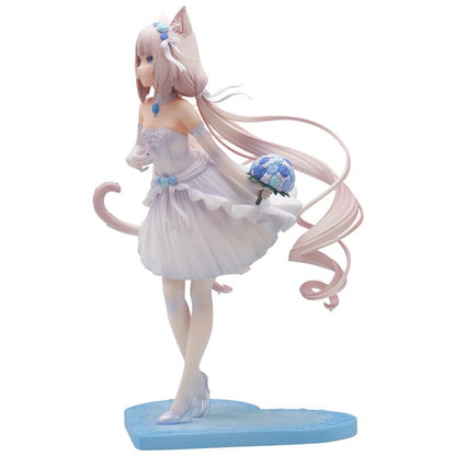 Nekopara PVC Statue 1/7 Nekopara Vanilla Dream of Eden Ver. 23 cm Statues