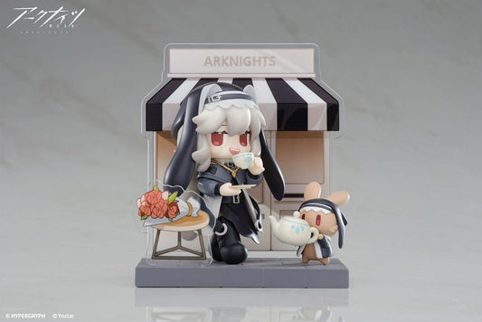 Arknights PVC Statue Dessert Time Series Specter 10 cm Statues
