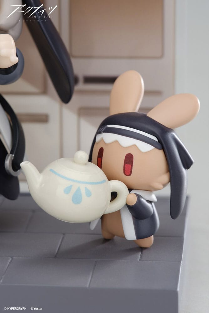 Arknights PVC Statue Dessert Time Series Specter 10 cm Statues