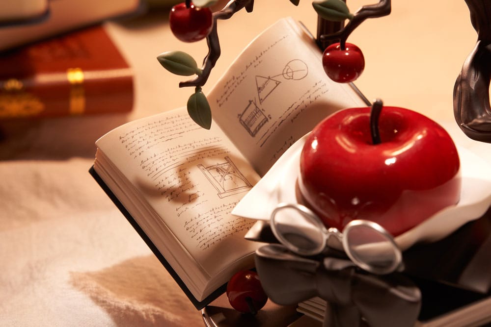 LIMEPIE Series Reverse PVC Statue 1999 APPLe Erudite and Juicy Ver. 10 cm Statues