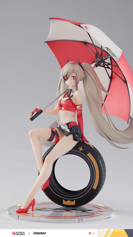 Djmax PVC Statue 1/7 Racing El Fail 22 cm Statues