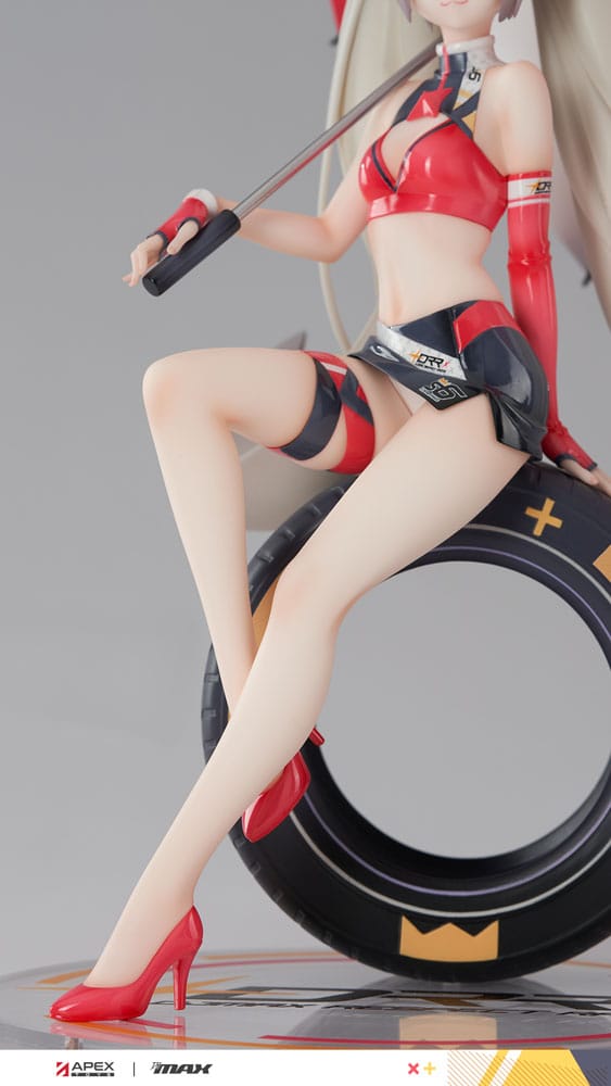Djmax PVC Statue 1/7 Racing El Fail 22 cm Statues