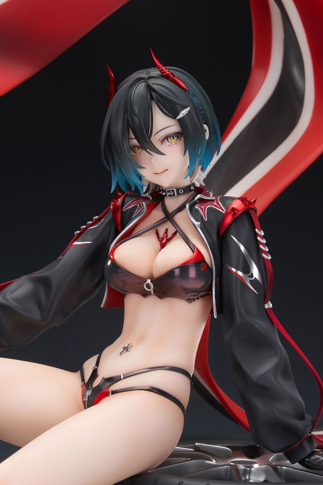 Azur Lane PVC Statue 1/7 Ulrich von Hutten Ignition Matrician Ver. 29 cm