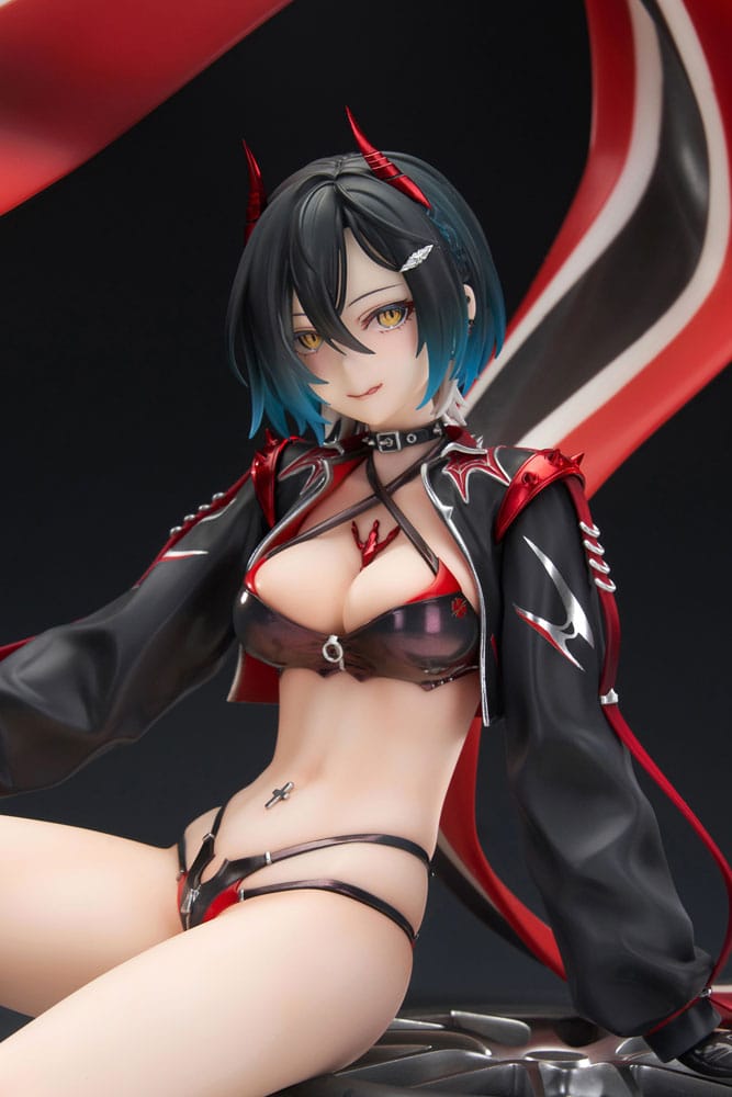 Azur Lane PVC Statue 1/7 Ulrich von Hutten Ignition Matrician Ver. 29 cm Statues