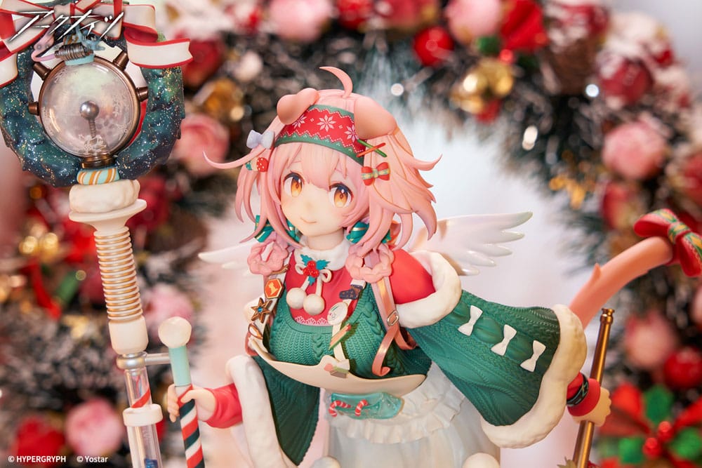 Arknights PVC Statue 1/7 Goldenglow Maiden For The Bright Night Ver. 28 cm Statues