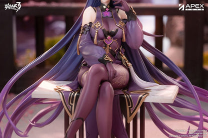 Honkai Impact 3rd PVC Statue 1/7 Mei Raiden Herrscher of Thunder Aqueous Springtide Ver. 22 cm Statues