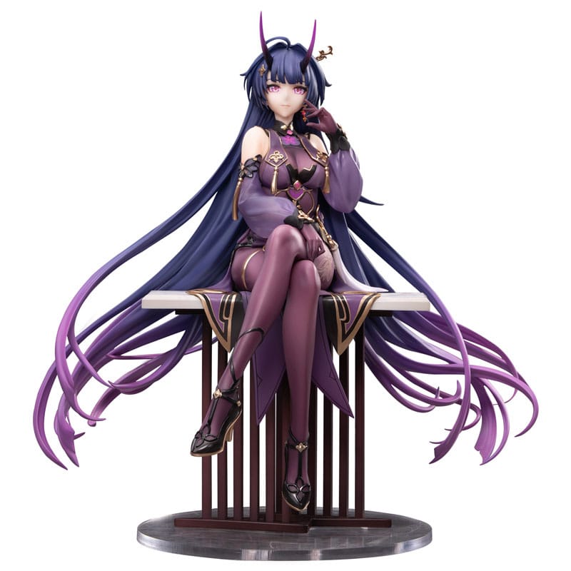 Honkai Impact 3rd PVC Statue 1/7 Mei Raiden Herrscher of Thunder Aqueous Springtide Ver. 22 cm Statues