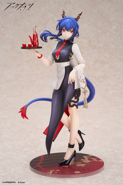 Arknights Limepie Series PVC Statue 1/8 Ch´en Tea Time Ver. 24 cm Statues