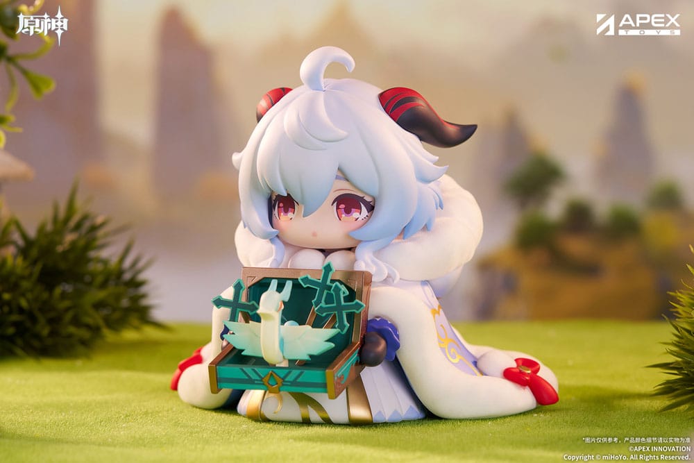 Genshin Impact PVC Statue Tiny Ganyu 11 cm