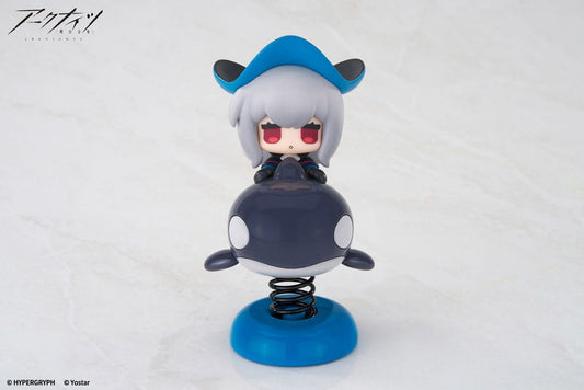 Arknights PVC Statue Happy Shake Skadi 10 cm Statues