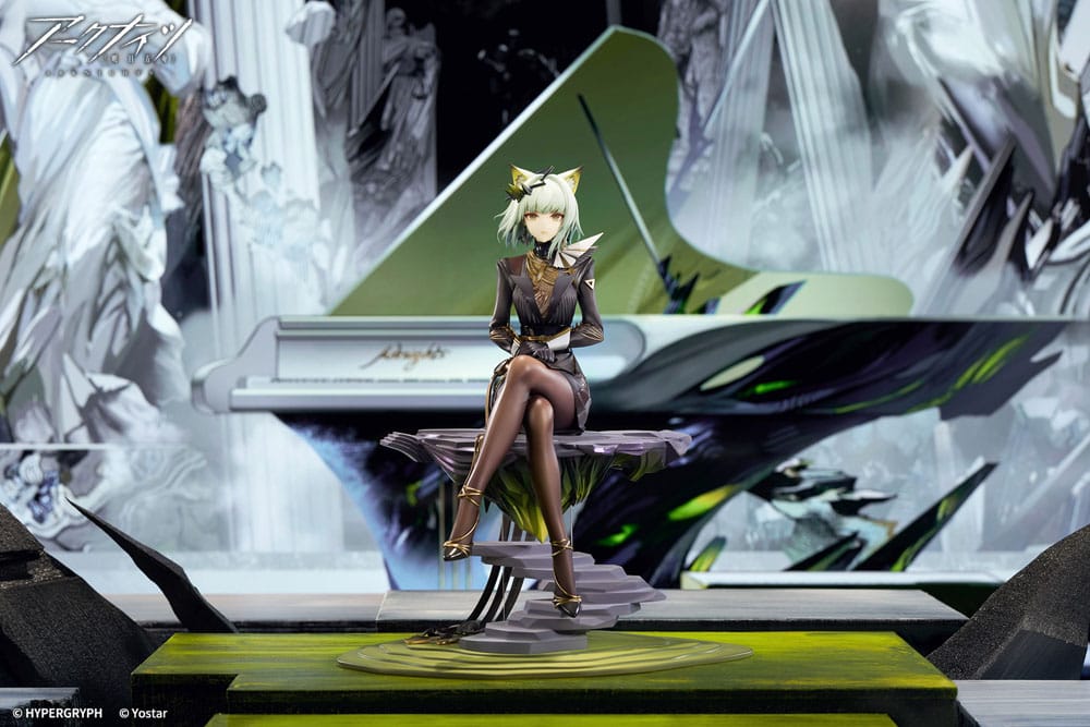 Arknights Limepie Series PVC Statue Kal'tsit The Pilgrim Ver. 25 cm