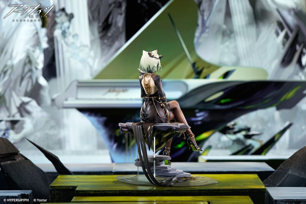 Arknights Limepie Series PVC Statue Kal'tsit The Pilgrim Ver. 25 cm