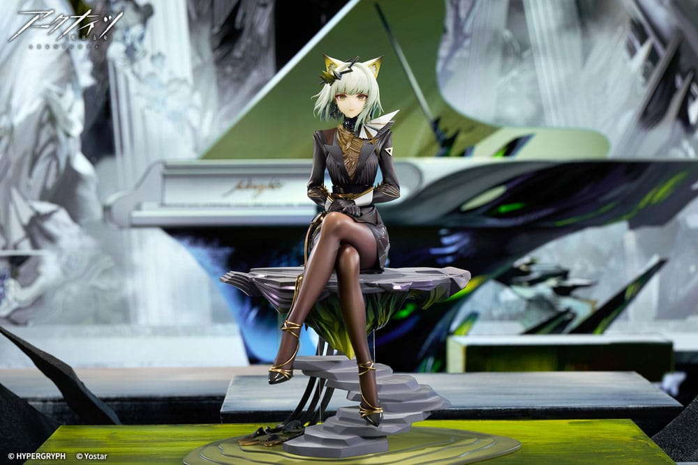 Arknights Limepie Series PVC Statue Kal'tsit The Pilgrim Ver. 25 cm